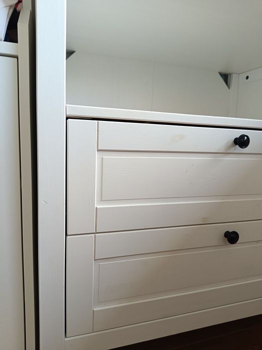 Komoda z przewijakiem SUNDVIK IKEA

300 zł