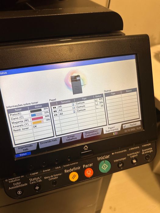 Kyocera TASKalfa 2552c1