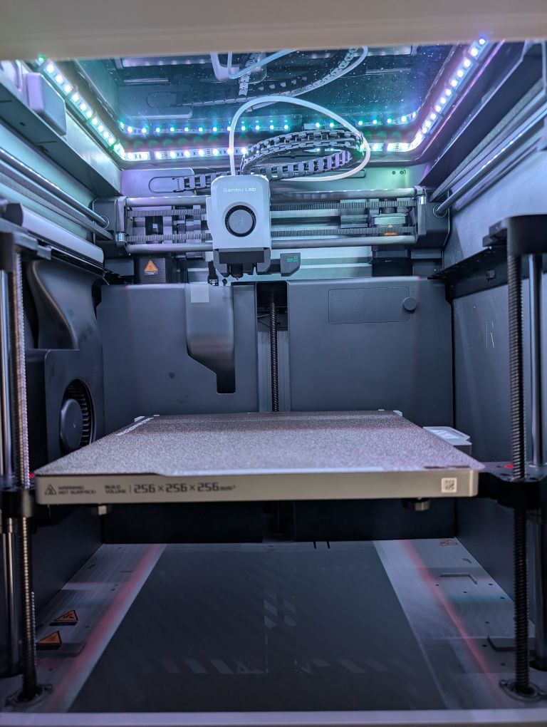 Bambulab X1C - Impressora 3D