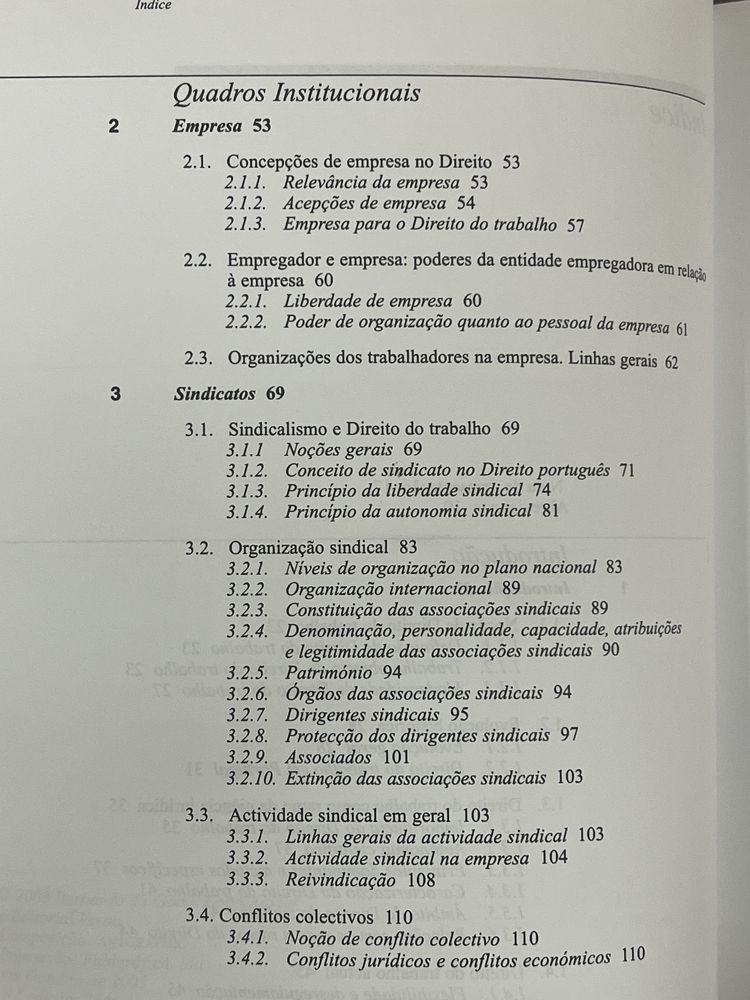 Iniciação ao Direito do Trabalho: de Bernardo da Gama Lobo Xavier