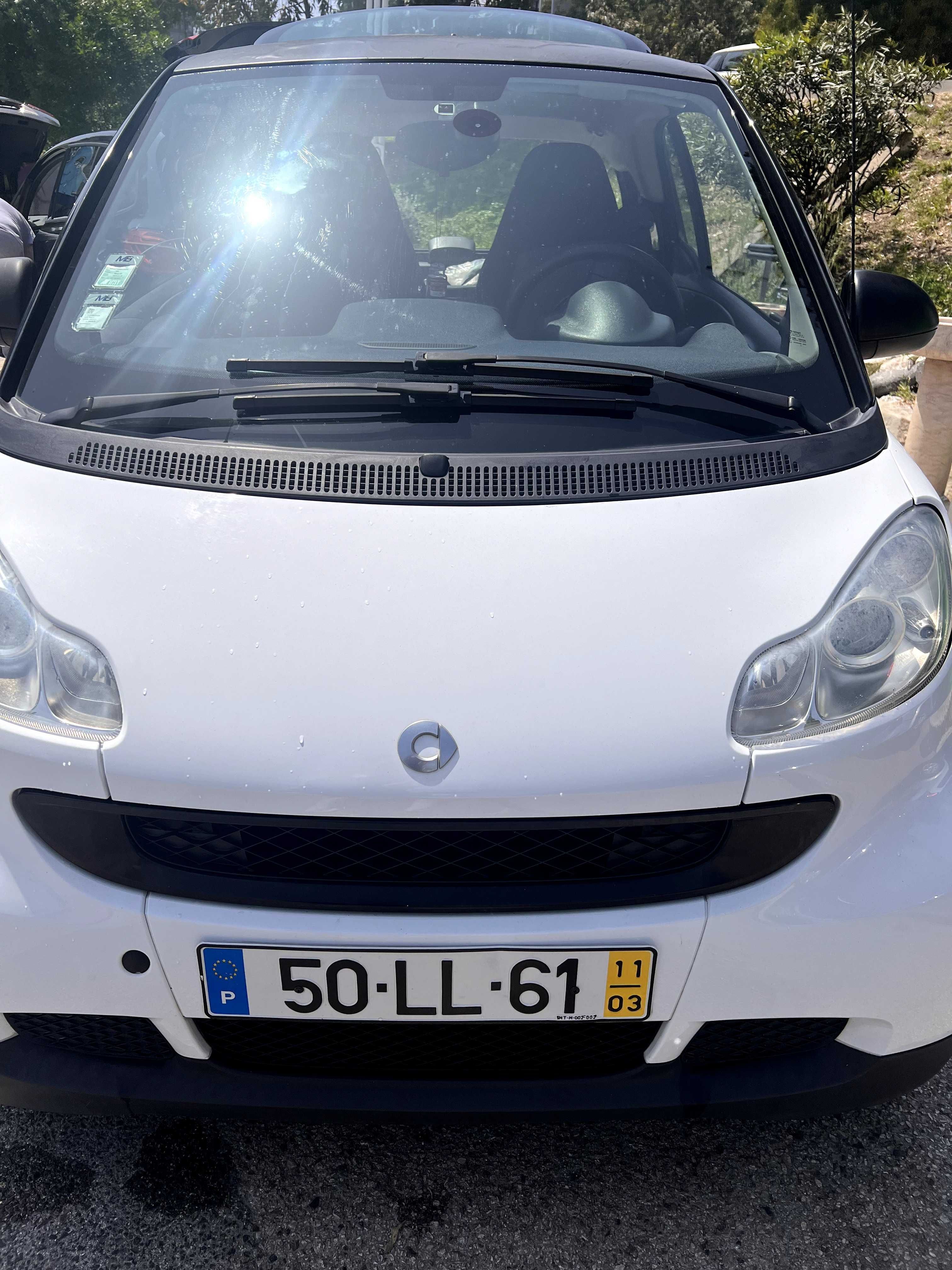 Smart ForTwo 2011