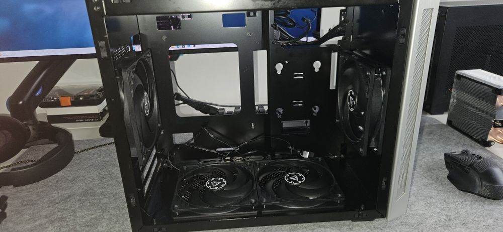 Lian Li TU 150 Brushed Aluminum