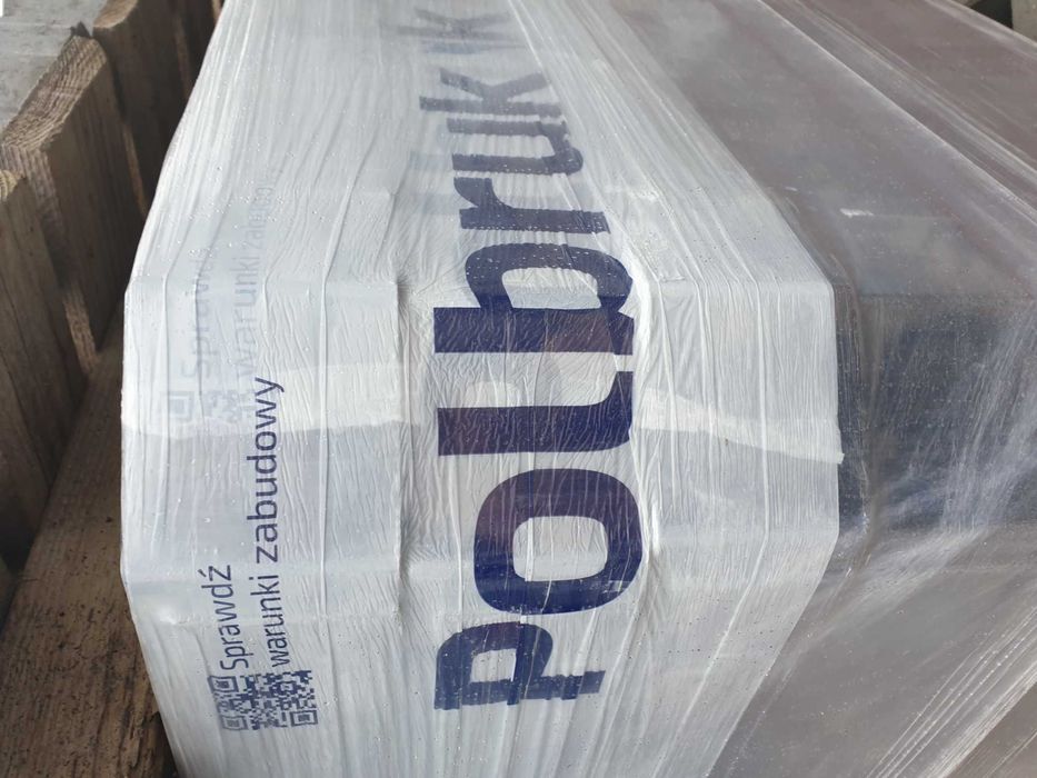 Płyta ażurowa Meba 8cm szara nowa.