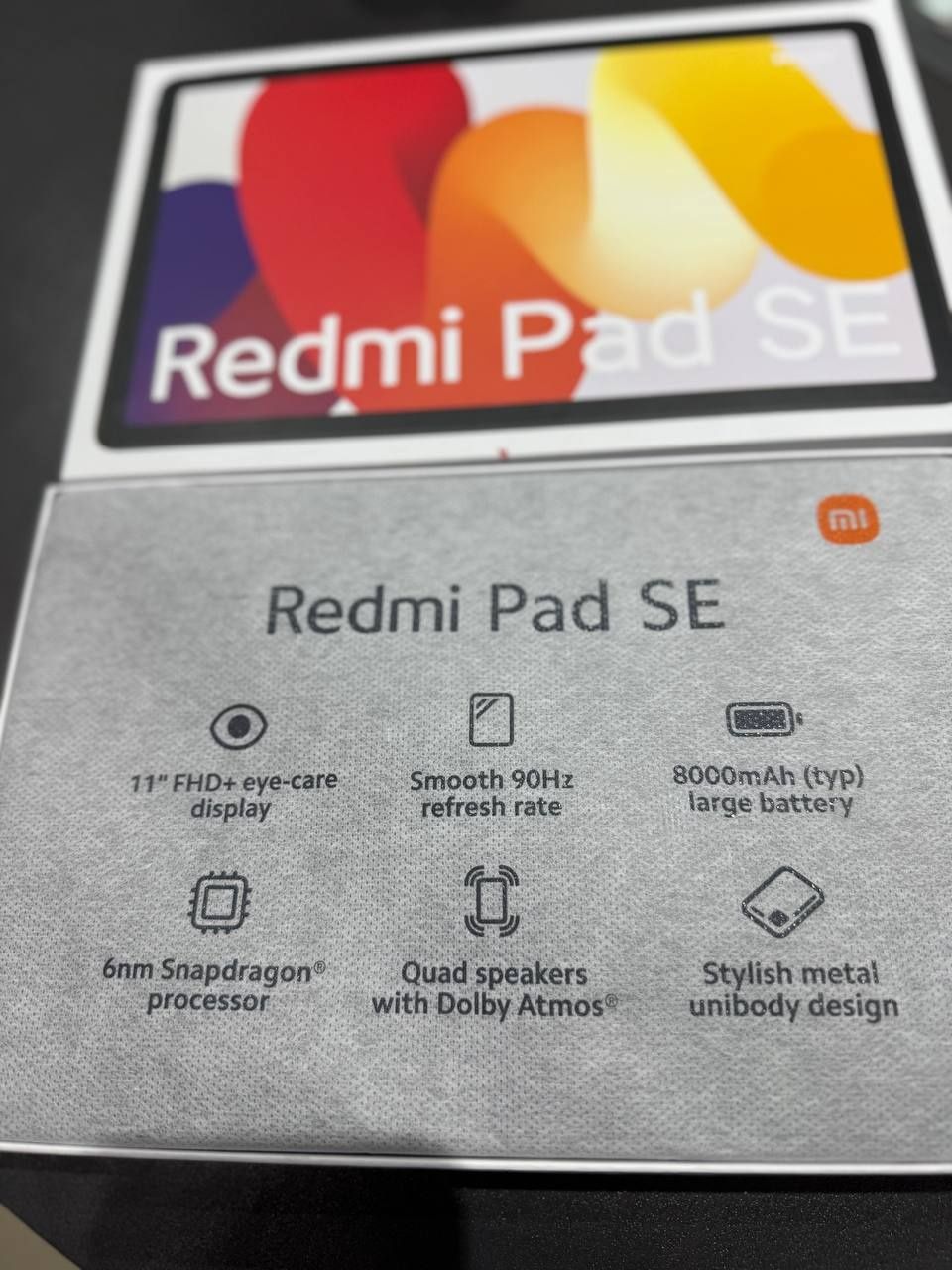 Xiaomi Redmi Pad SE 8/256
8/256 8/256
Лавандовий