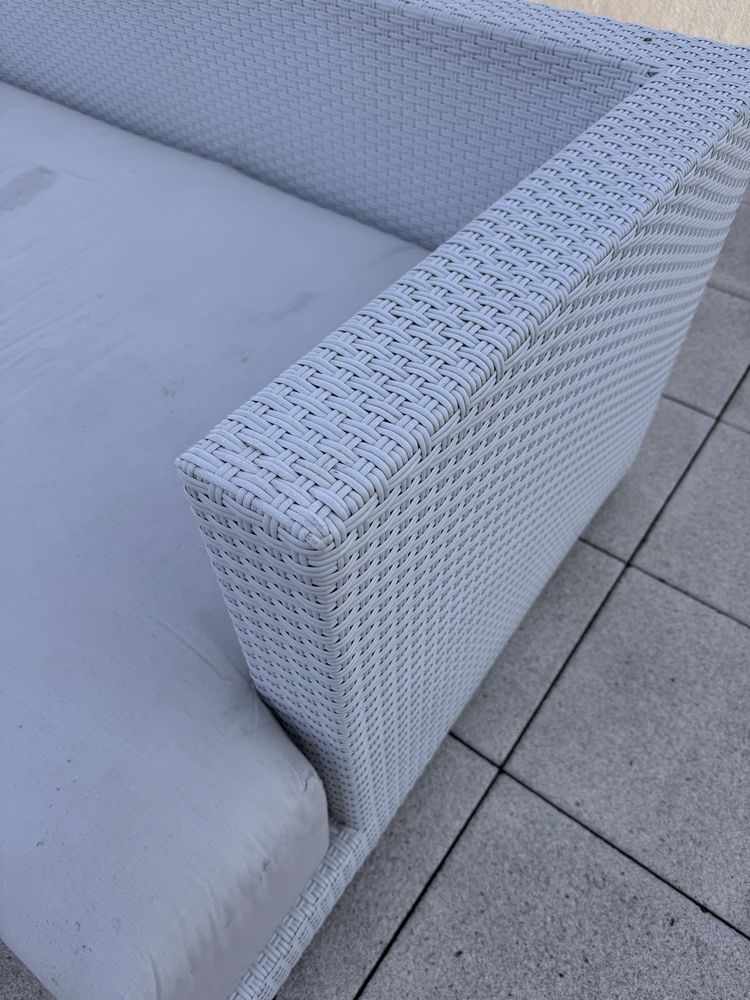 Sofa exterior Gervason