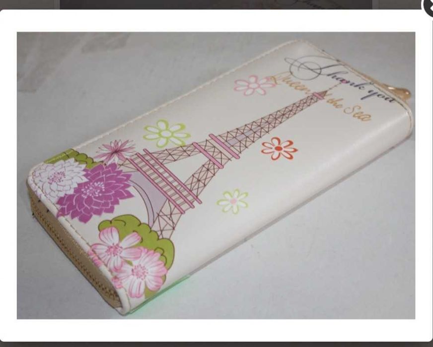 Кошелек женский новый