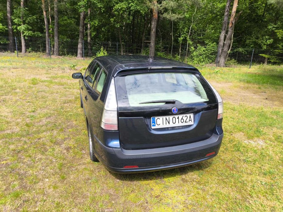 SAAB 9-3 na sprzedaż