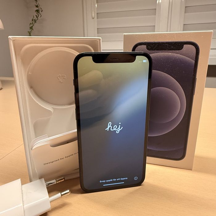 Apple Iphone 12 mini 64 GB PL dystrybucja oryginał