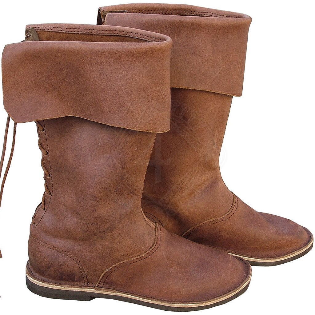 Buty pirackie Czarny Bart