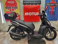 Kymco People GTi 125 wtrysk na B z Niemiec RATY