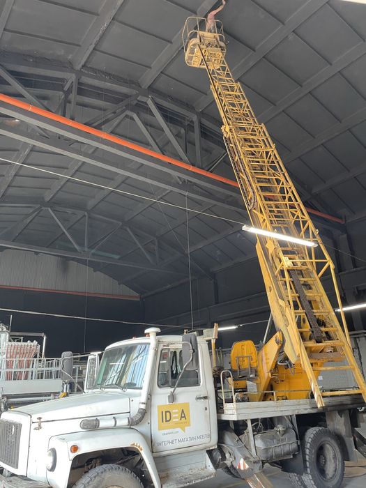 Автовишка Послуги : ОРЕНДА автовишки