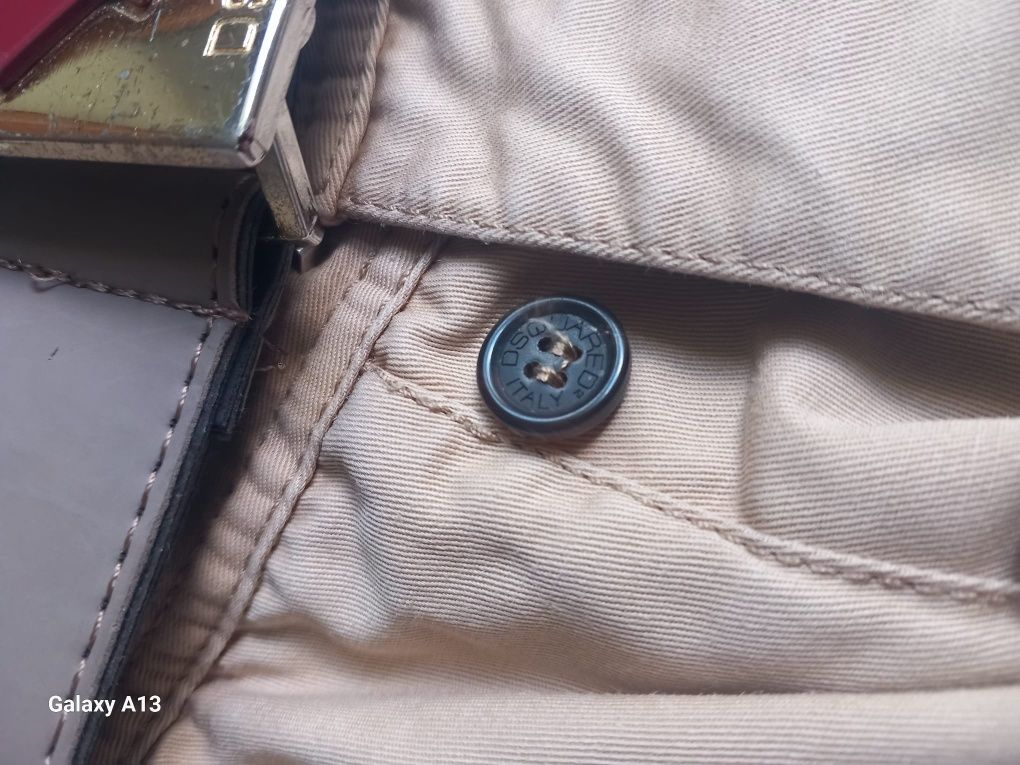 Dsquared2 szorty damskie oryginalne S