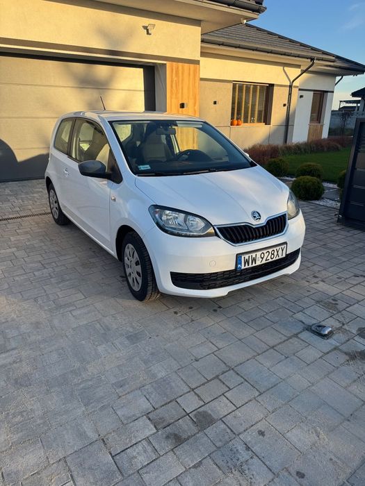 Skoda Citigo Skoda Citigo Fv VAT