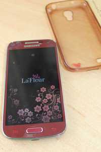 Samsung Galaxy S4 mini Duos La Fleur, GT-I9192 отличный