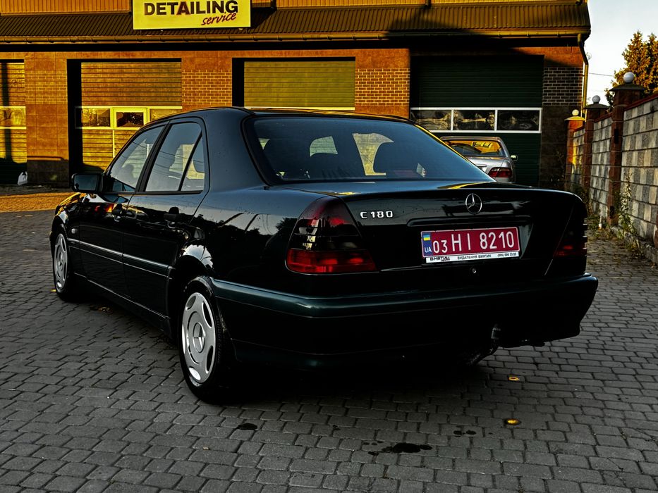 Mercedes C180 W202 1997