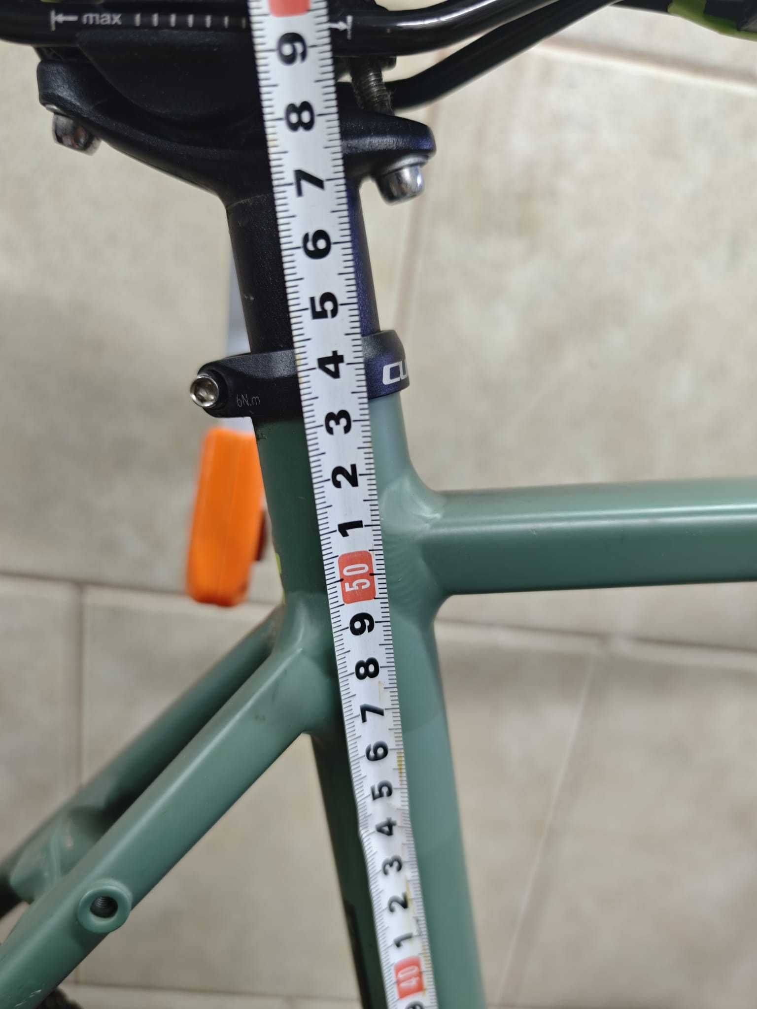 Rower Cube Nuroad Pro Gravel rama 56