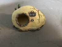 Casota para hamster