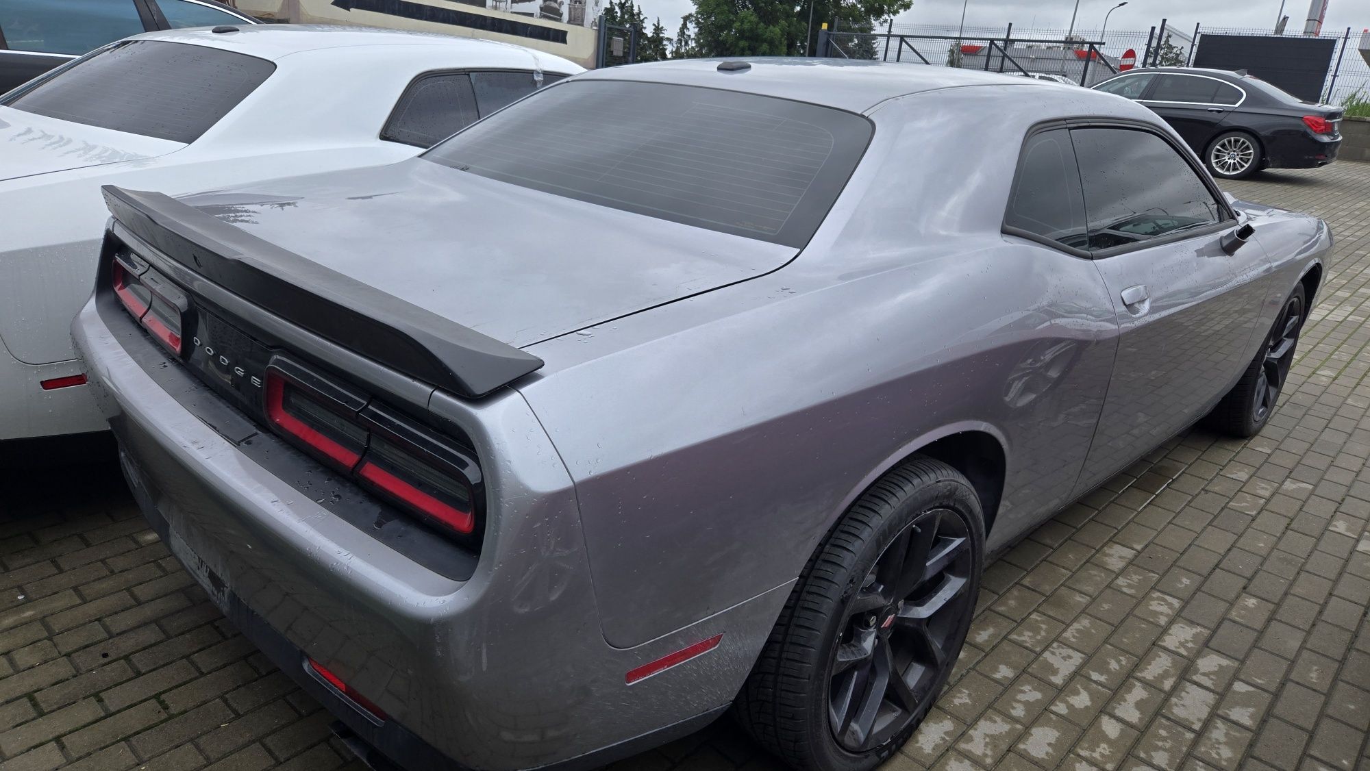 Dodge Challenger R/T 5.7 hemi v8 2018