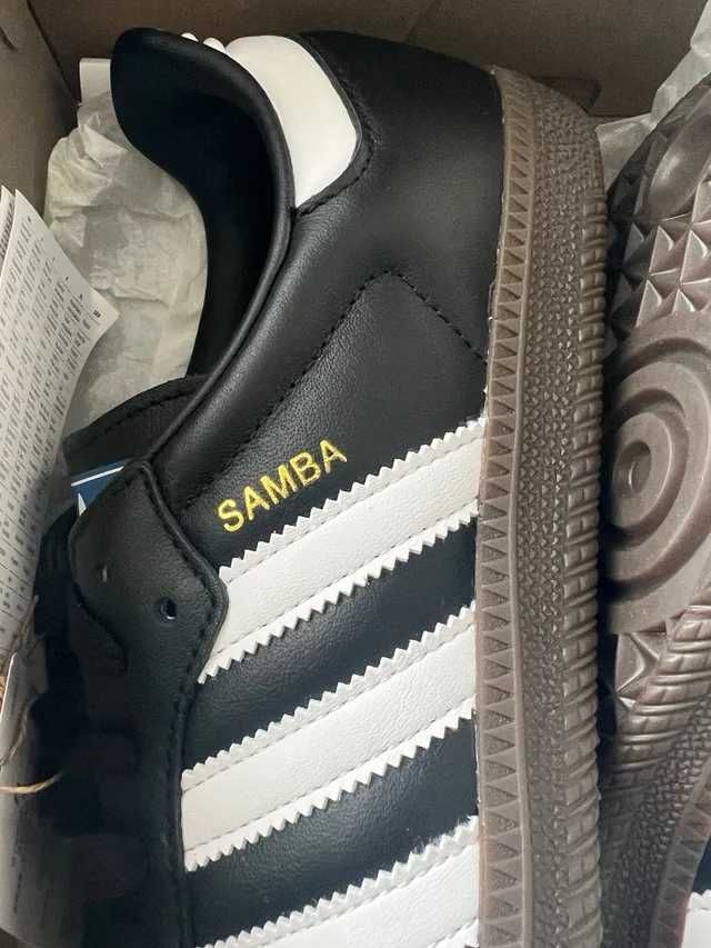 Adidas Samba OG 'Black 43