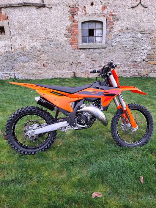 Ktm sx 125  2025 r 65 mth