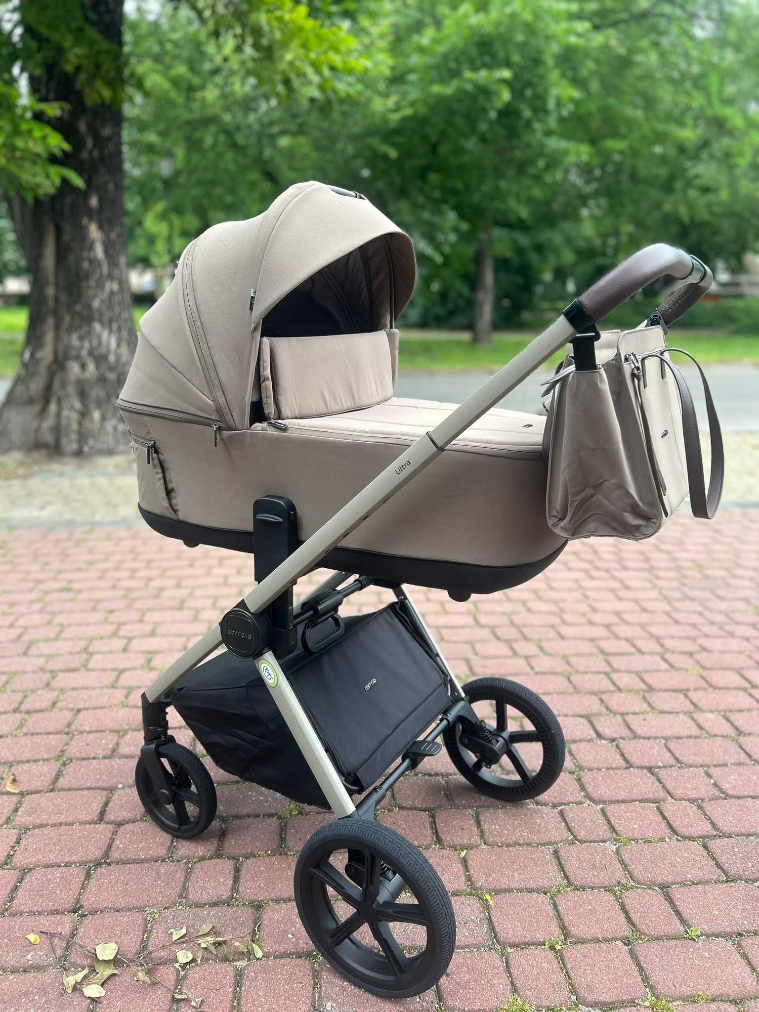 Wózek 2w1 Carrello Ultra 2w1