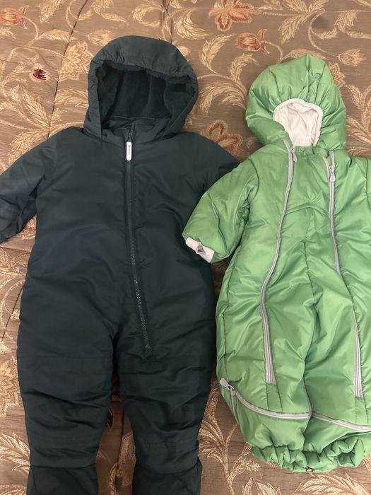 Продам б/у дитячі речі