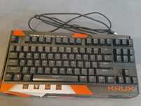 Klawiatura Gamingowa KRUX ATAX PRO RGB [mechanical red switches]