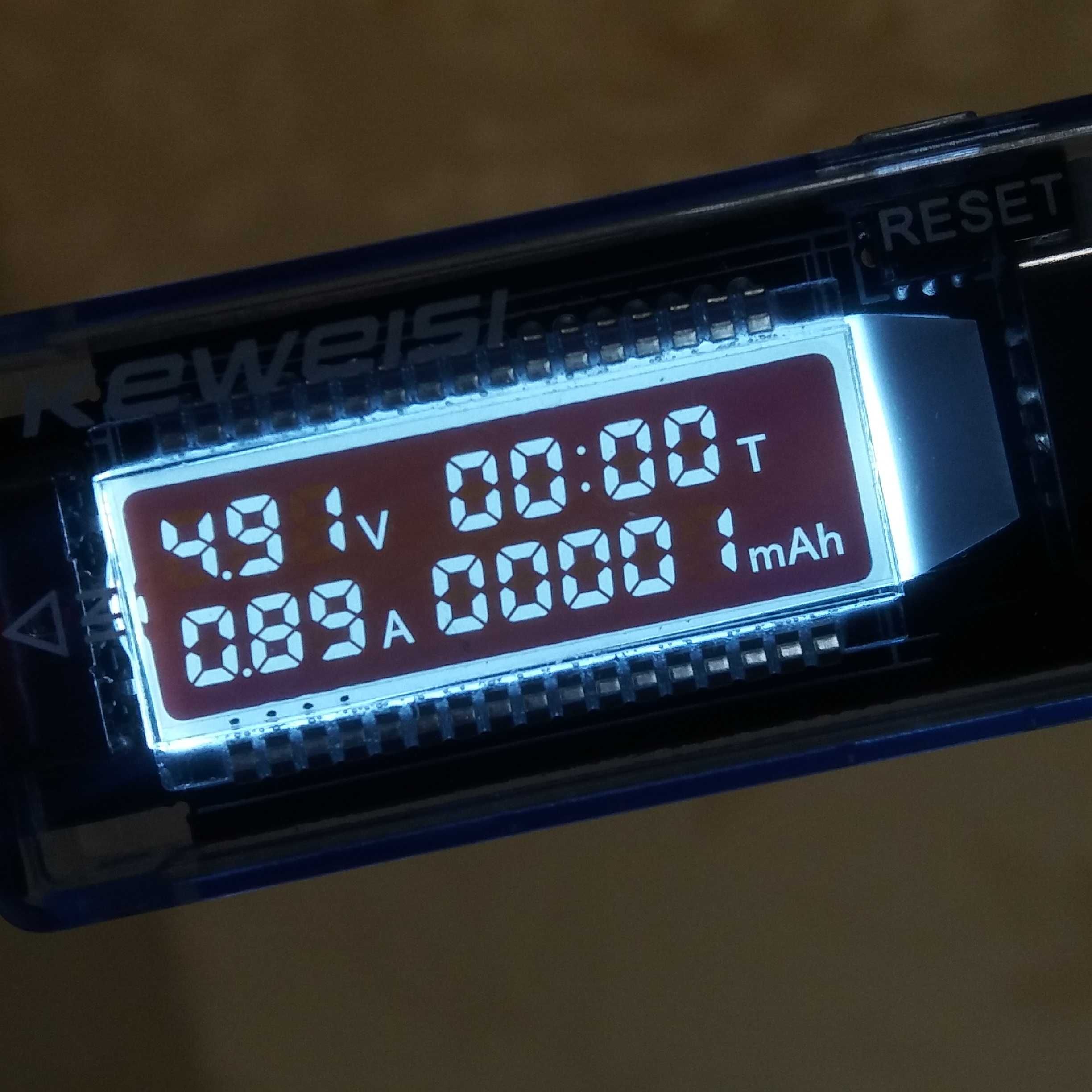 Usb тестер. Измеритель емкости 2303 2302C 2301 1902 085c kws-v20  otg