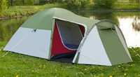 Нова туристична палатка 3-х та 4-х місна, намет, шатер Acamper MONSUN