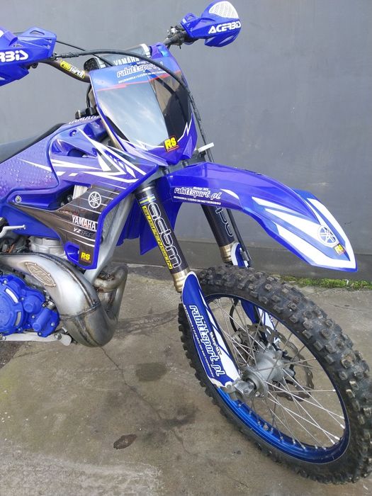 Yamaha YZ 250 19 Gdańsk