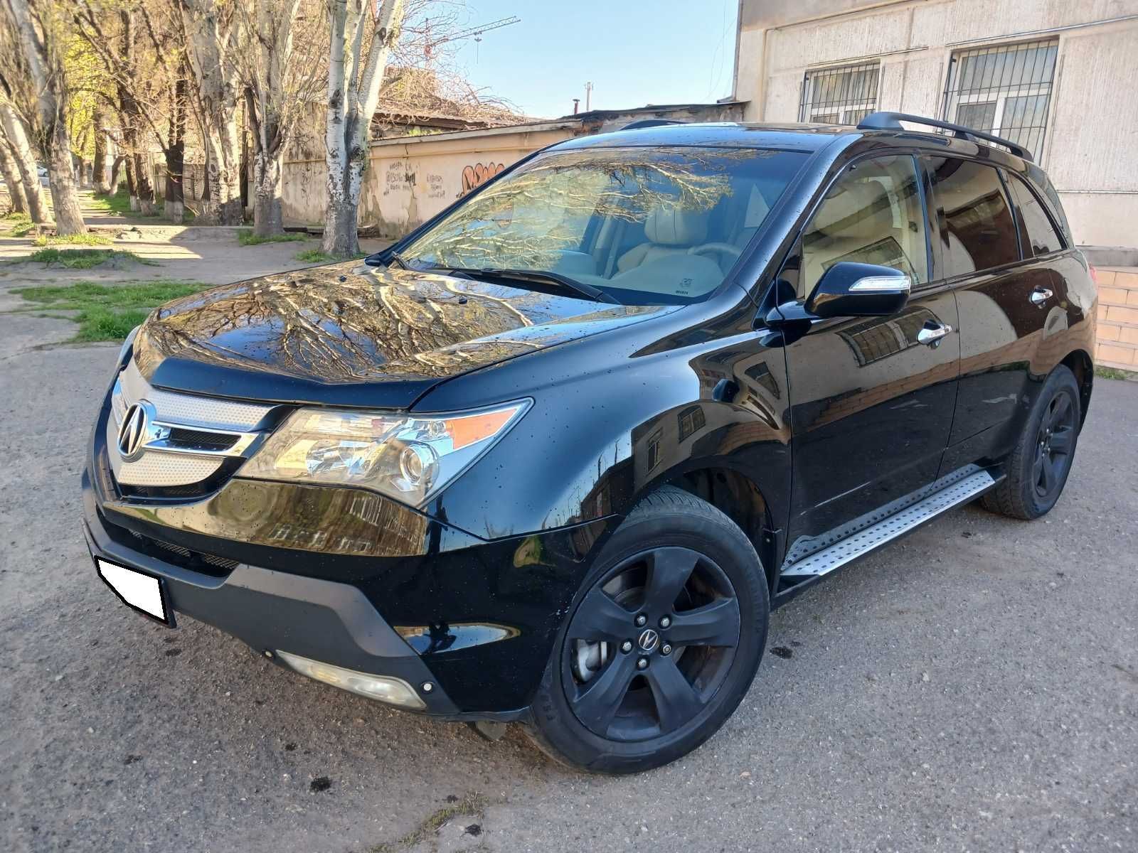 Acura MDX 2008 року 3,7 л. газ/бензин 7 місць!