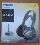 Słuchawki bezprzewodowe Sony