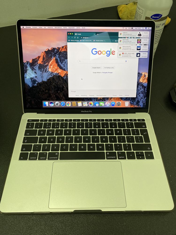 MacBook Pro 13” 2017