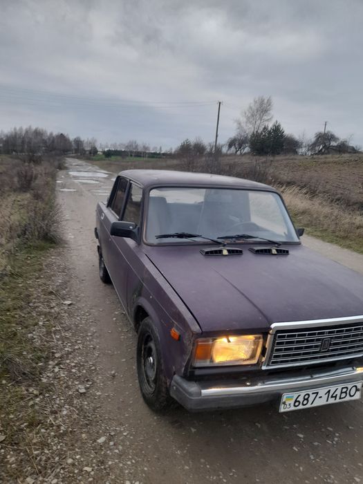 Продам ваз 2107 в хорошому стані