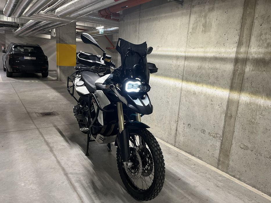 Bmw F 800 GS 2013