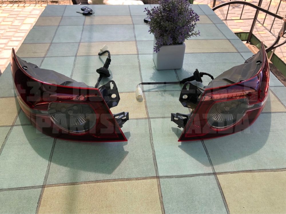 Фара Mazda 3 BP 2019 2020 2021 Full LED ЛЕД СХ30 ФУЛ ЛЕД Фонарь Радар