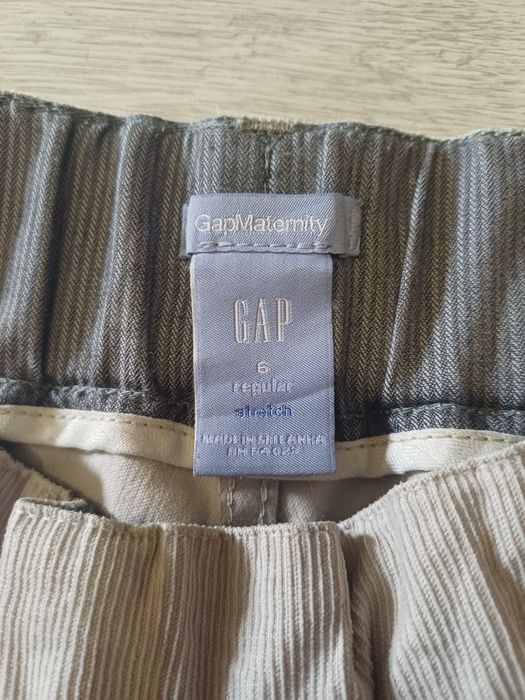 Штаны клёш flared GAP