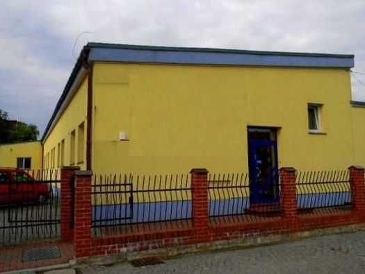 Wynajmę budynek 706m2 Szprotawa ul. Koszarowa 22