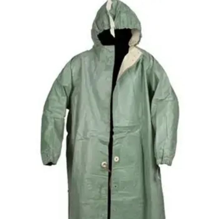 Плащ ОЗК новий, гарної якості.