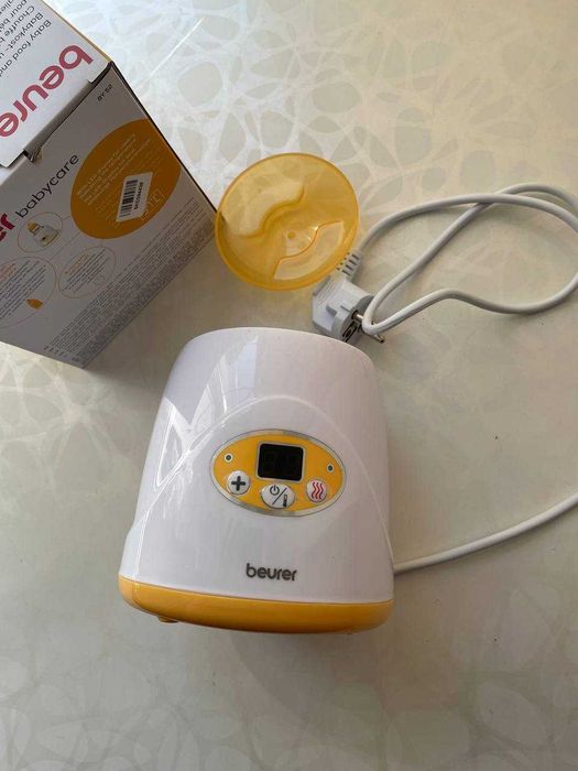Підігрівач для пляшечок Beurer BY 52