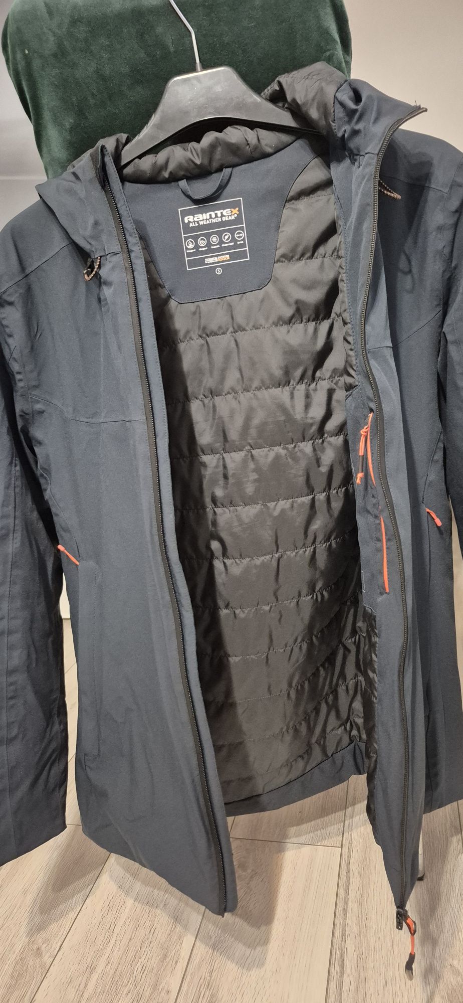 Raintex C&A Kurtka S jak Nowa