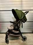 Baby monsters kuki 2.0 wózek spacerowy (spacerówka) super lekki