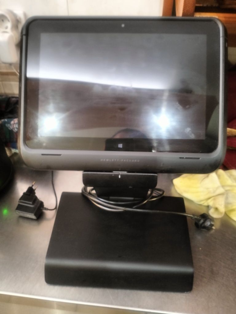 Vendo computador de registadora, tablet HP