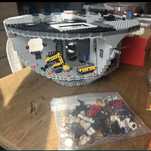 Lego 10188 - Death Star - 100% kompletne!