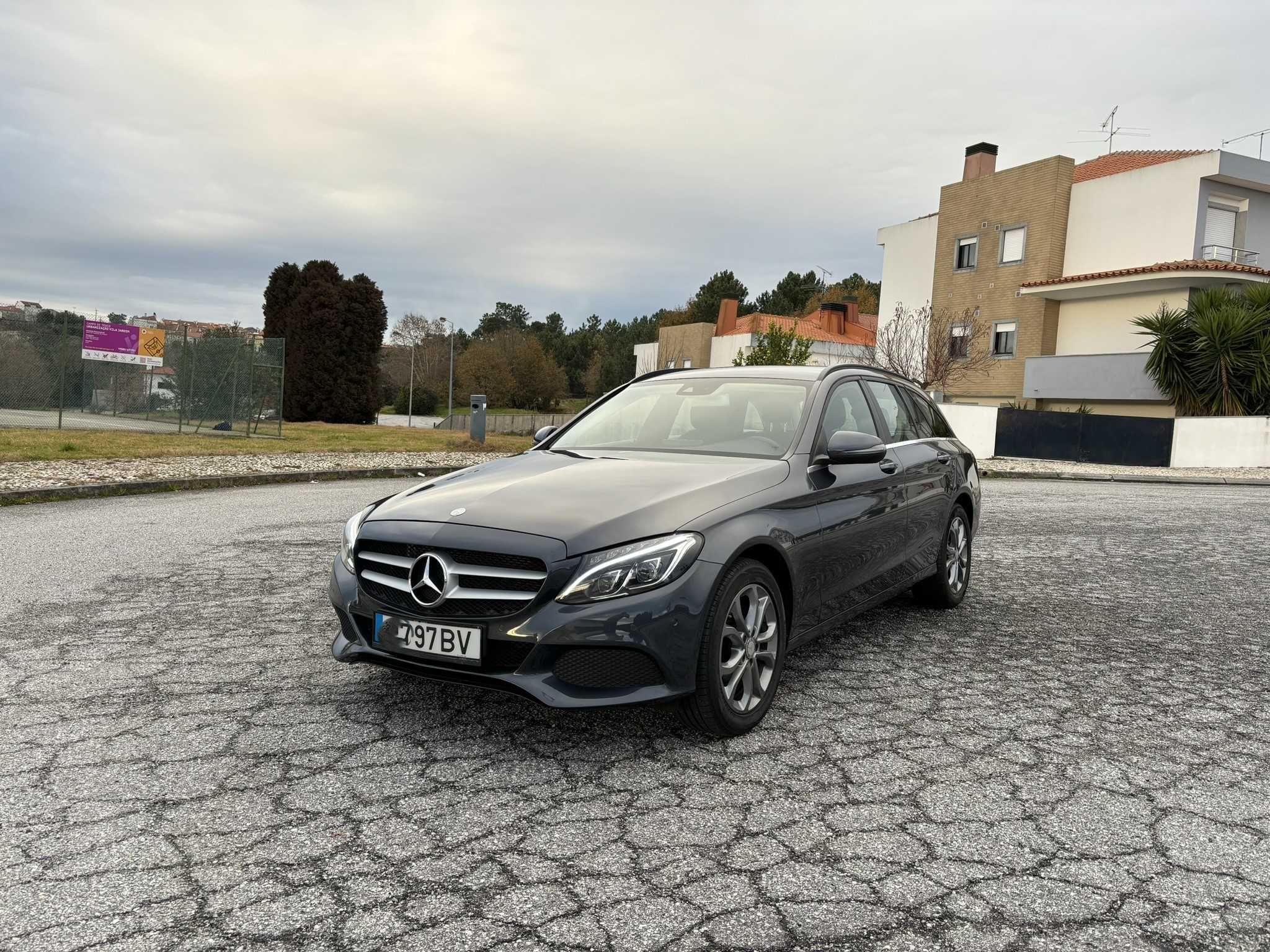 Mercedes C200 Avantgarde 95000km