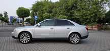 Audi A4 B6 2.5tdi V6 Quattro automat zamiana na tańszy lub drozszy