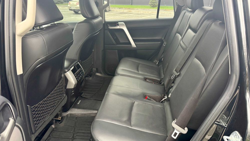 Toyota Land Cruiser Prado 2020