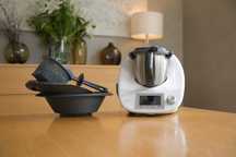 Zestaw Thermomix TM5 z akcesoriami i Cook-Key