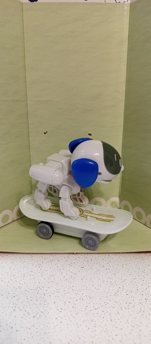 Робопес на скейте Щенячий патруль