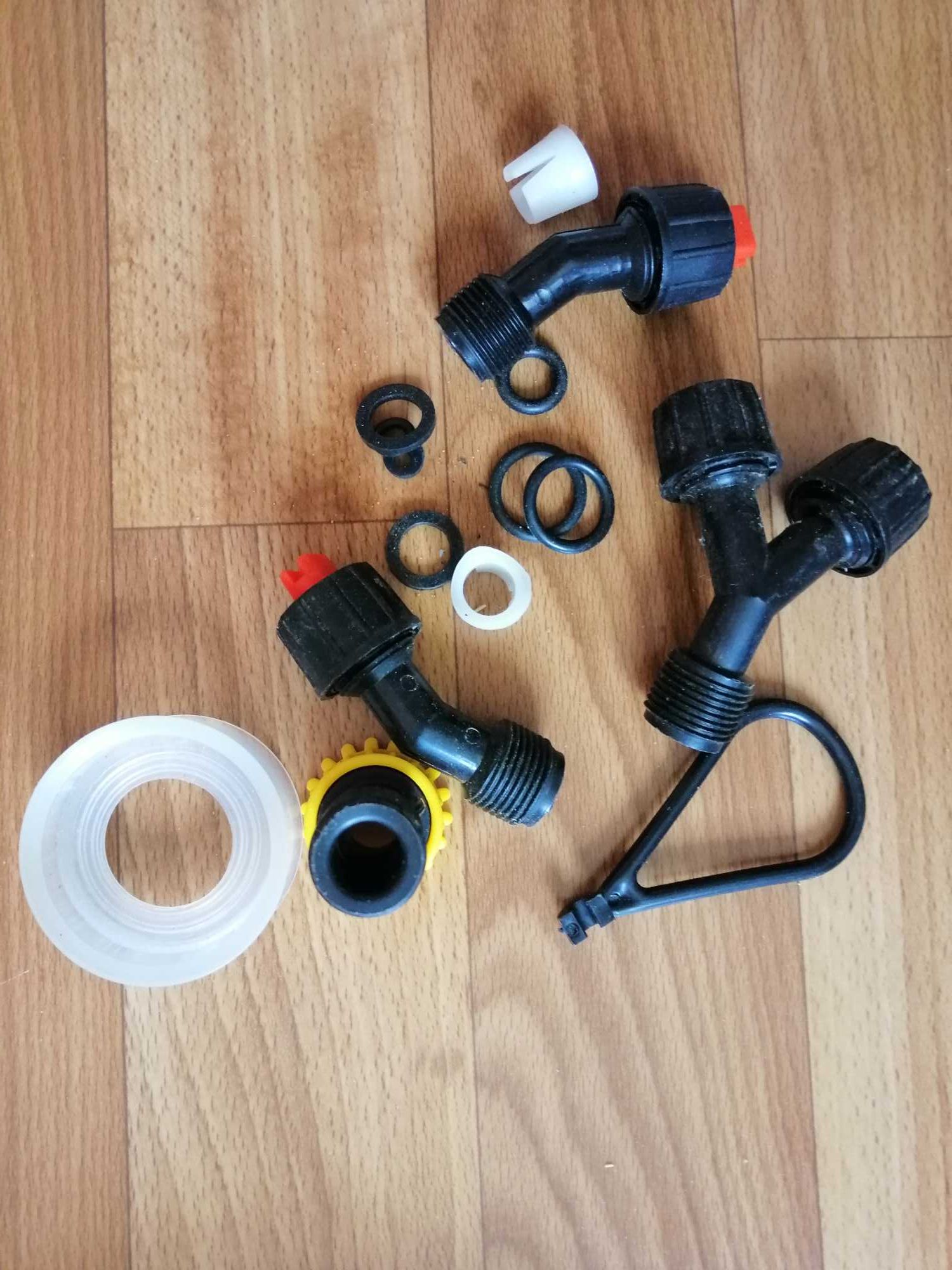 Обприскувач ручний Sadko SPR-12